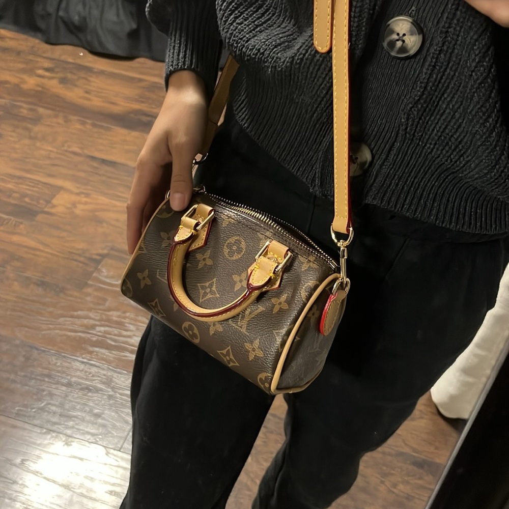 Mini brown speedy - Picture 7 of 7
